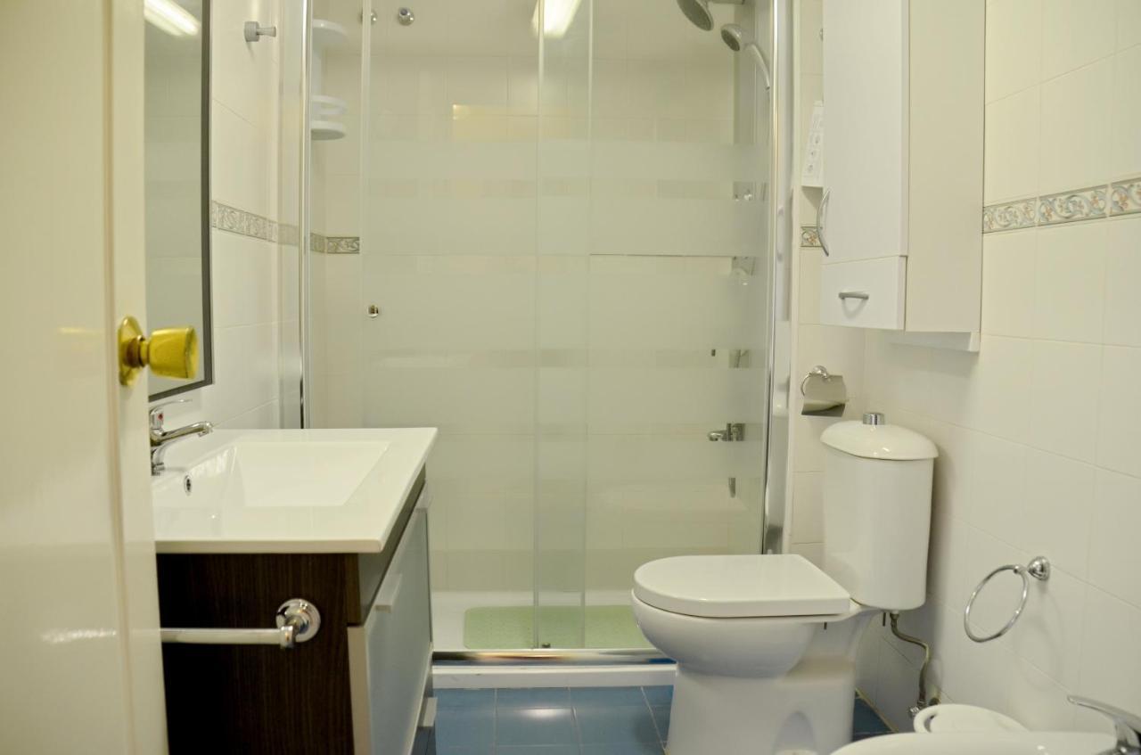 Apartamento Carihuela Playa Torremolinos Exterior foto