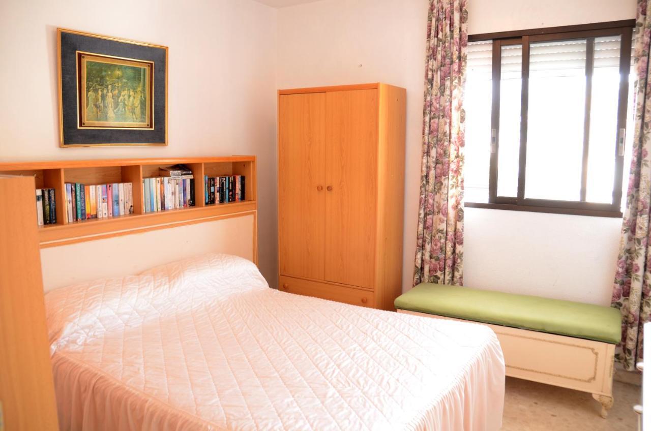 Apartamento Carihuela Playa Torremolinos Exterior foto